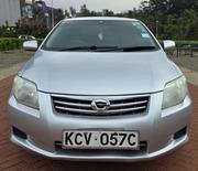 Toyota Axio 2012 Silver for sale