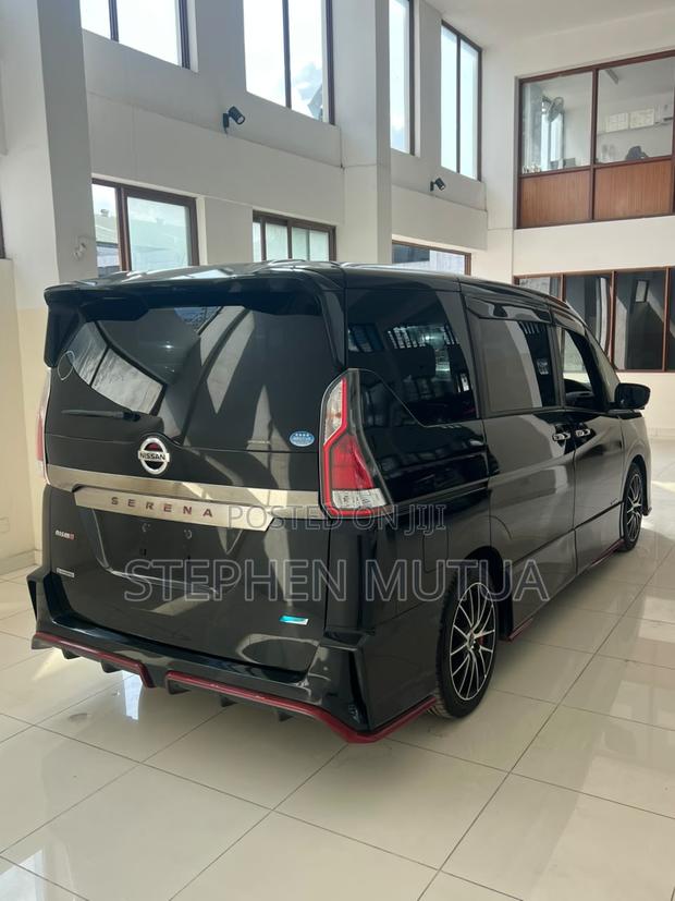Nissan Serena 2020 Black