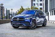 Mercedes-Benz GLE-Class 2020 Blue for sale