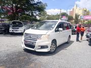 Honda Stepwgn 2014 White for sale