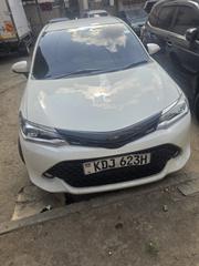 Toyota Corolla Fielder 2015 White for sale