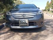 Nissan Lafesta 2011 Gray for sale