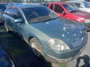 Nissan Teana 2007 Green for sale