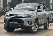 Toyota Hilux 2017 Silver for sale
