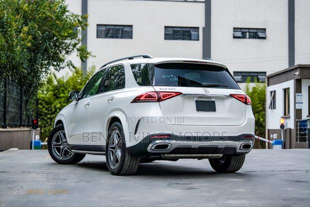 Mercedes-Benz GLE-Class 2020 White