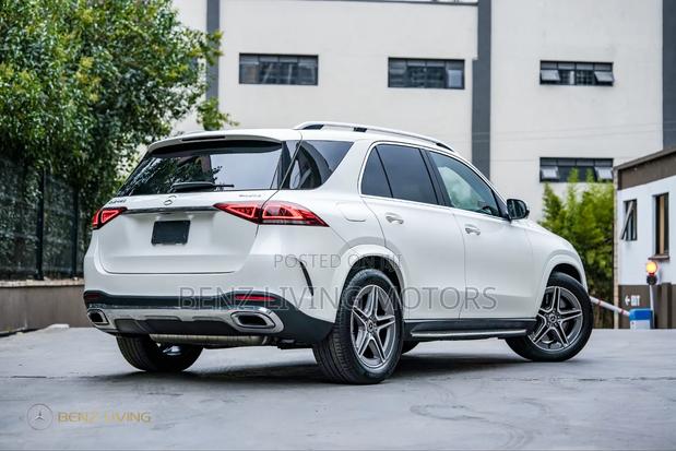 Mercedes-Benz GLE-Class 2020 White
