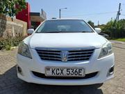 Toyota Premio 2012 White for sale