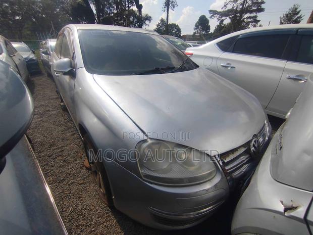 Volkswagen Jetta 2006 Silver