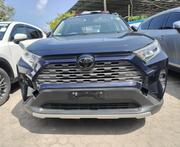 Toyota RAV4 2020 Blue for sale