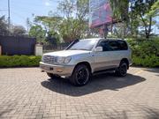 Toyota Land Cruiser 2005 Silver for sale