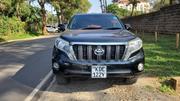 Toyota Land Cruiser Prado 2014 Black for sale