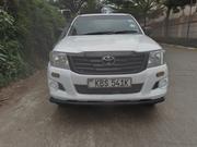 Toyota Hilux 2012 White for sale