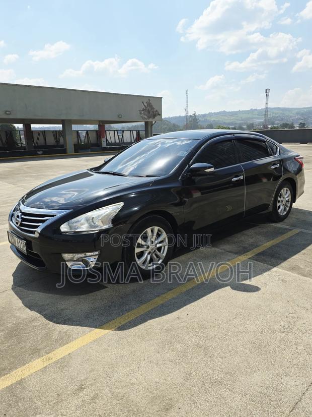 Nissan Teana 2018 Black
