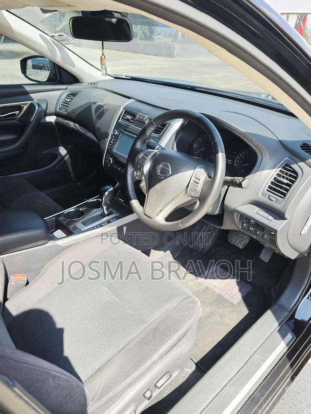 Nissan Teana 2018 Black