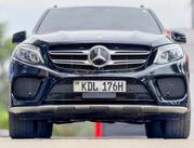 Mercedes-Benz GLE-Class 2016 Black for sale