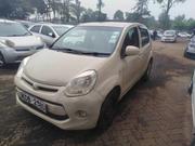 Toyota Passo 2014 Beige for sale