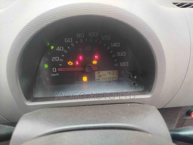 Toyota Passo 2014 Beige