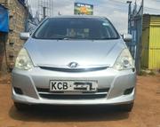 Toyota Wish 2008 Silver for sale