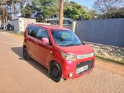 Suzuki Wagon R 2012 Red for sale