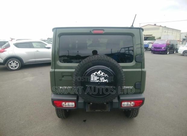 Suzuki Jimny 2018 Green