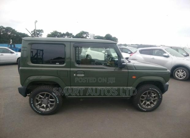 Suzuki Jimny 2018 Green