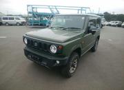 Suzuki Jimny 2018 Green for sale