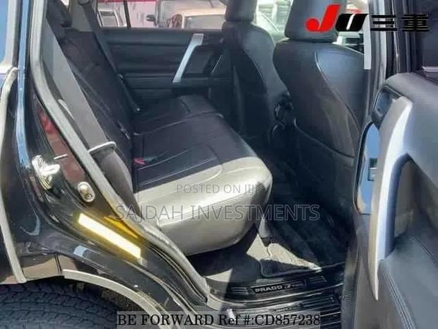 Toyota Land Cruiser Prado 2019 Black