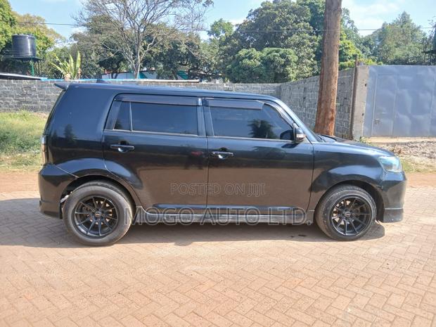 Toyota Rumion 1.5 FWD 2023 Black