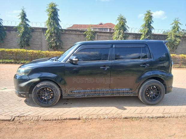 Toyota Rumion 1.5 FWD 2023 Black