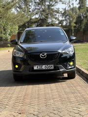 Mazda CX-5 2015 Black for sale