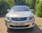 Toyota Corolla Fielder 2013 Silver for sale