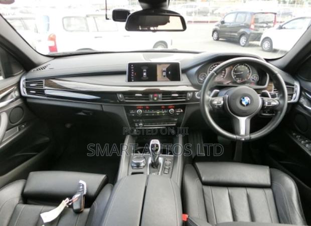 BMW X6 2018 White