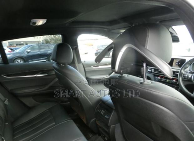 BMW X6 2018 White