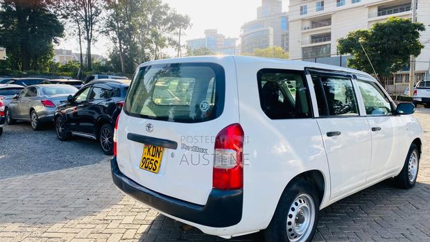 Toyota Probox 2017 White
