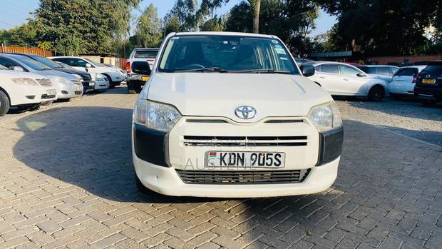 Toyota Probox 2017 White