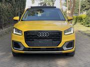 Audi Q2 2019 Yellow for sale
