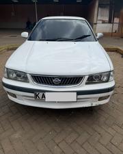 Nissan FB15 2000 White for sale