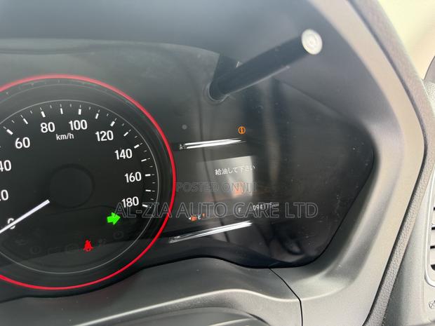Honda Vezel 2020 Black
