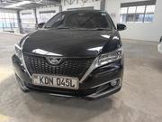 Toyota Allion 2016 Black for sale