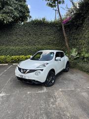 Nissan Juke 2017 White for sale