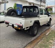 Toyota Land Cruiser 2025 White for sale