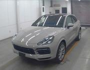 Porsche Cayenne 2020 Gray for sale