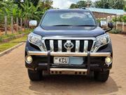 Toyota Land Cruiser 2014 Black for sale