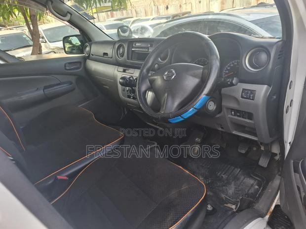 Nissan NV350 2015 White