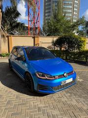 Volkswagen Golf 2017 Blue for sale