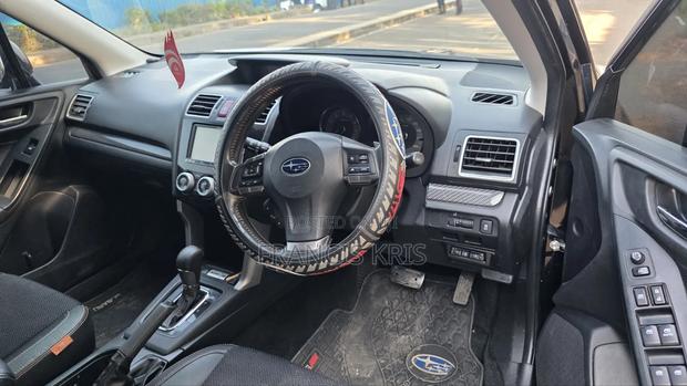 Subaru Forester 2015 Black