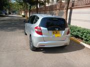 Honda Fit 2012 Silver for sale