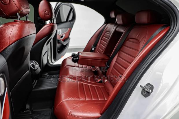 Mercedes-Benz C43 2019 White