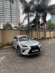 Lexus NX 2017 Silver for sale