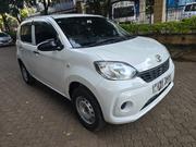 Toyota Passo 2017 White for sale